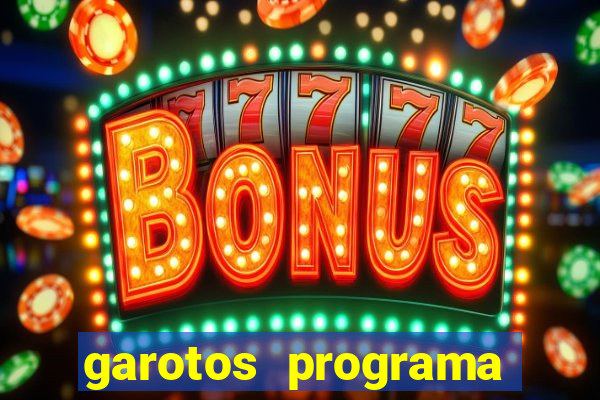 garotos programa zona leste